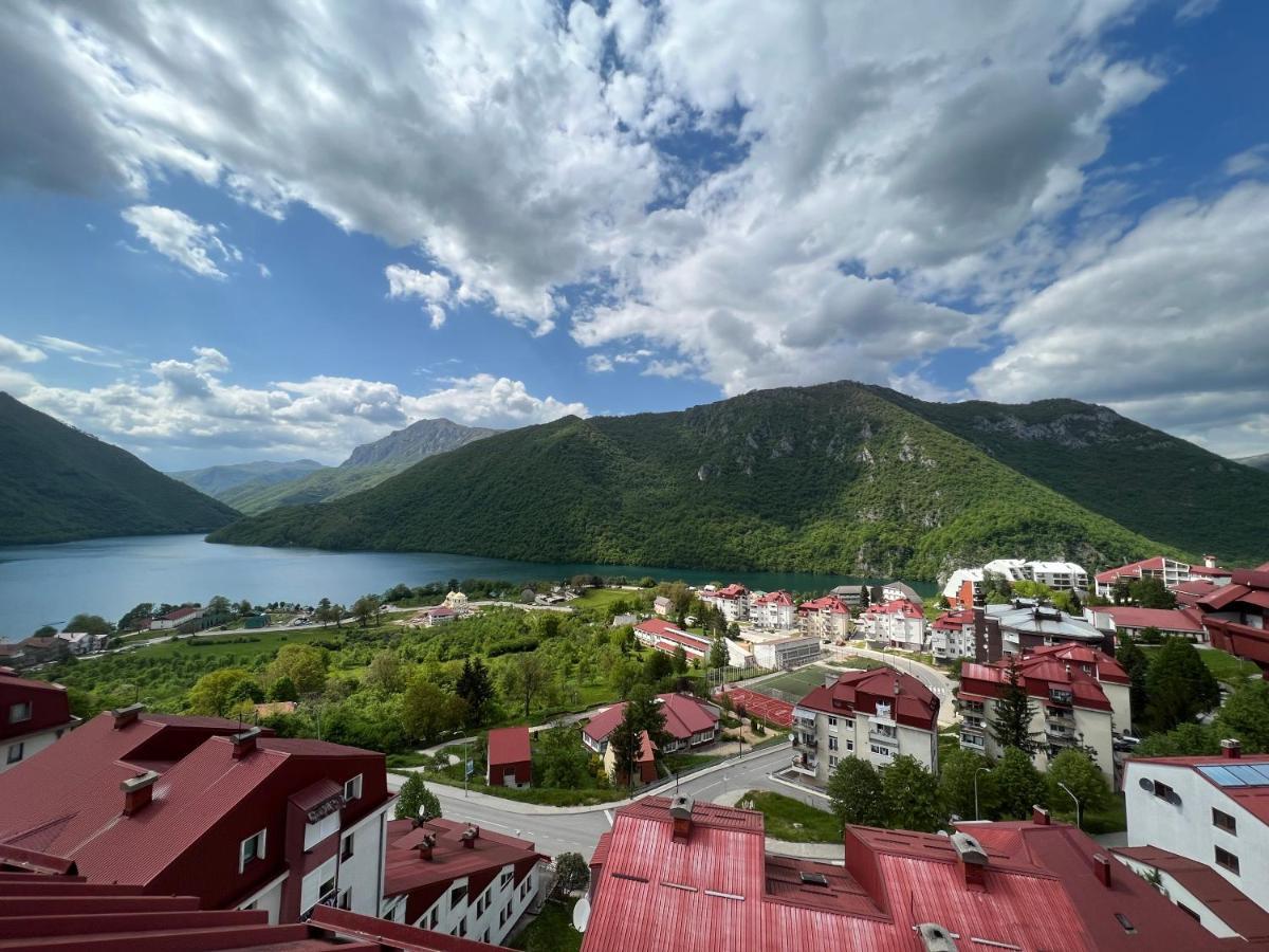 Vista Apart Plužine Exteriör bild
