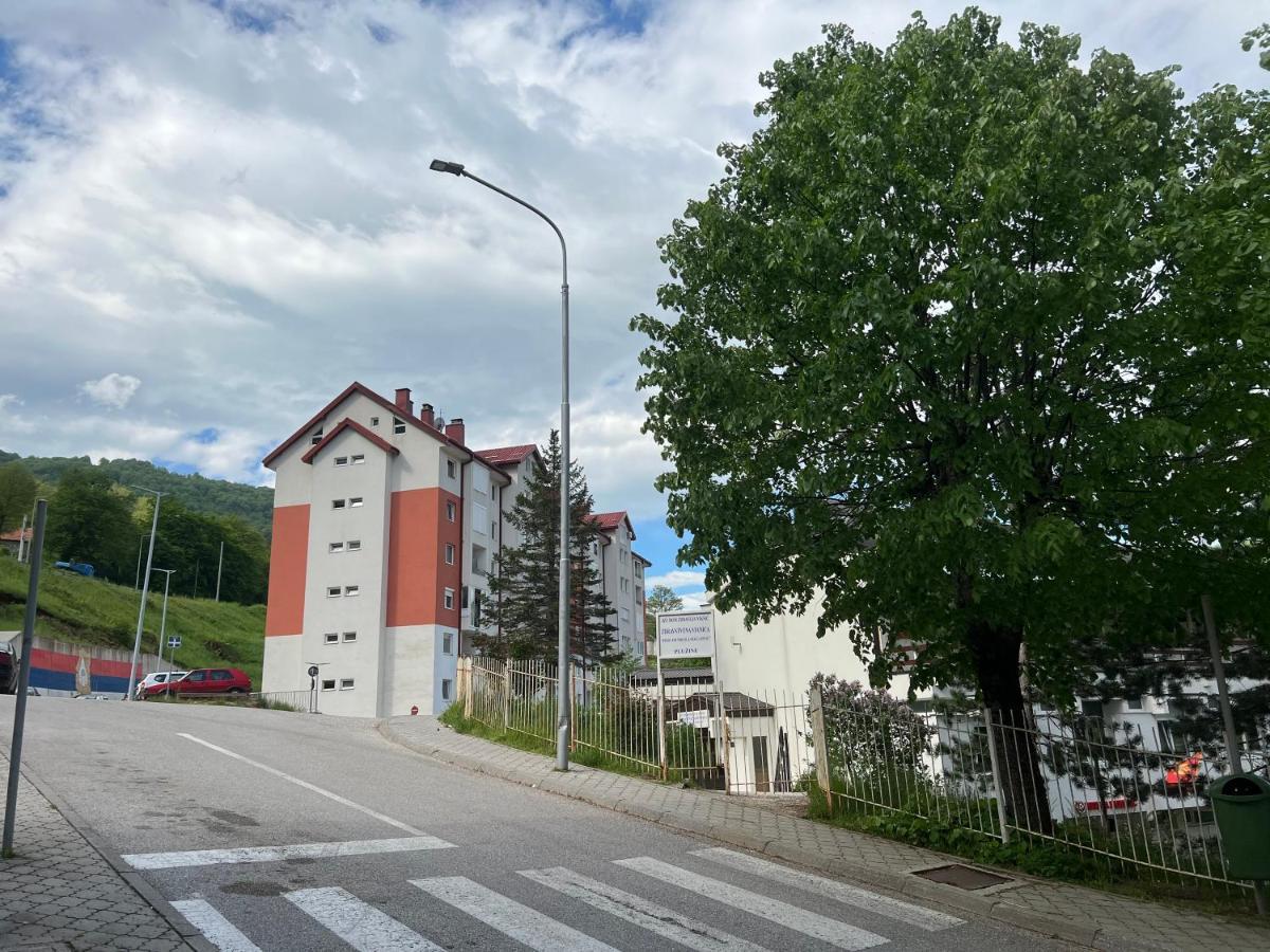 Vista Apart Plužine Exteriör bild
