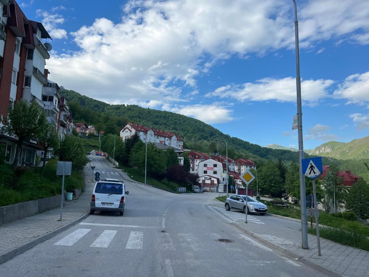 Vista Apart Plužine Exteriör bild