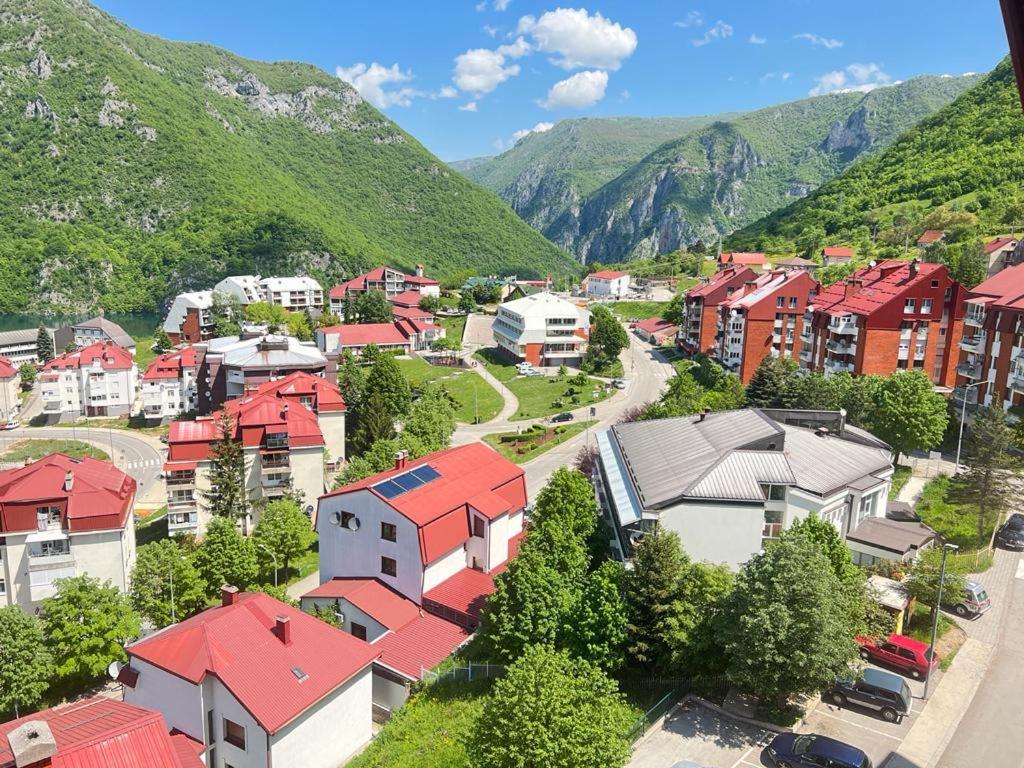Vista Apart Plužine Exteriör bild