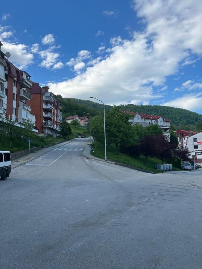 Vista Apart Plužine Exteriör bild