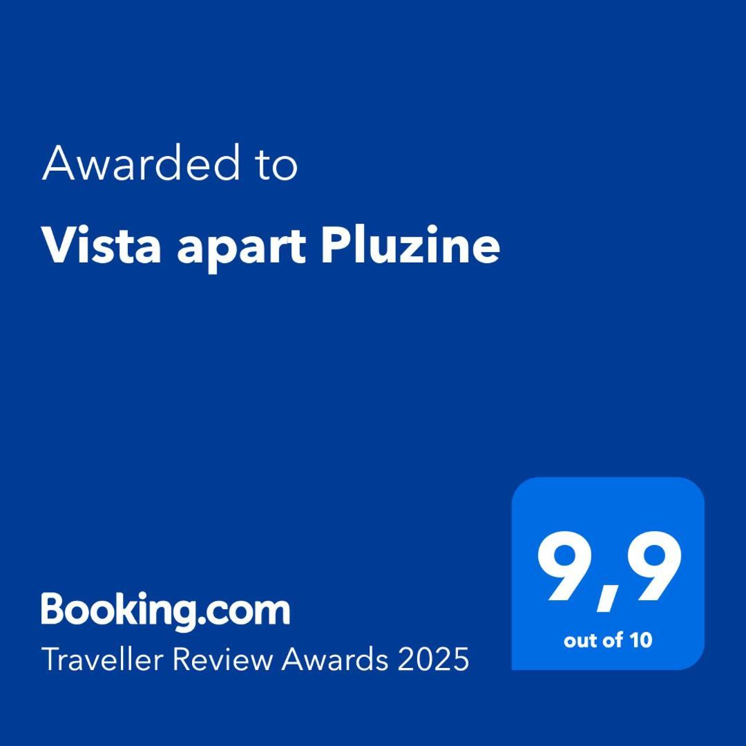 Vista Apart Plužine Exteriör bild